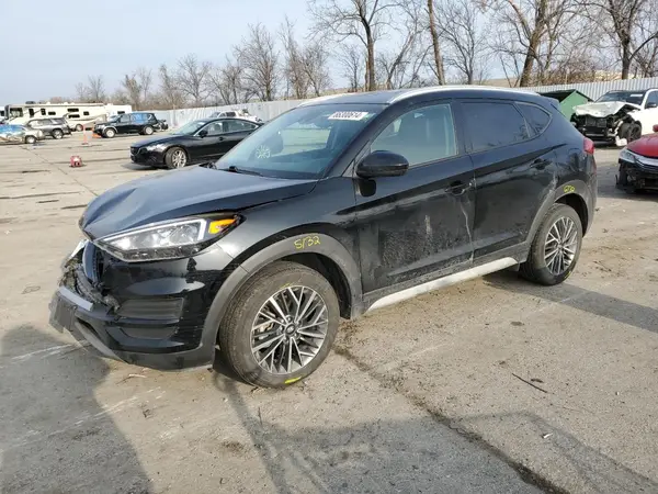 KM8J3CAL8LU117226 2020 HYUNDAI TUCSON - Image 1