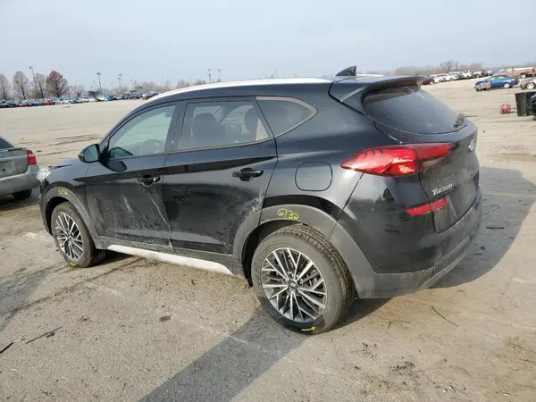KM8J3CAL8LU117226 2020 HYUNDAI TUCSON - Image 2