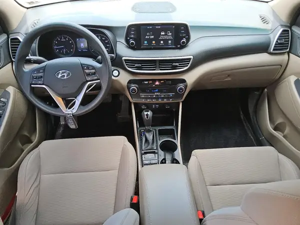 KM8J3CAL8LU123768 2020 HYUNDAI TUCSON - Image 8