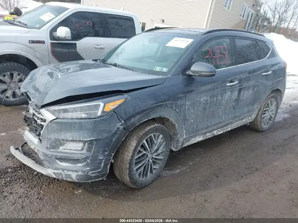 KM8J3CAL8LU138447 2020 HYUNDAI TUCSON - Image 2