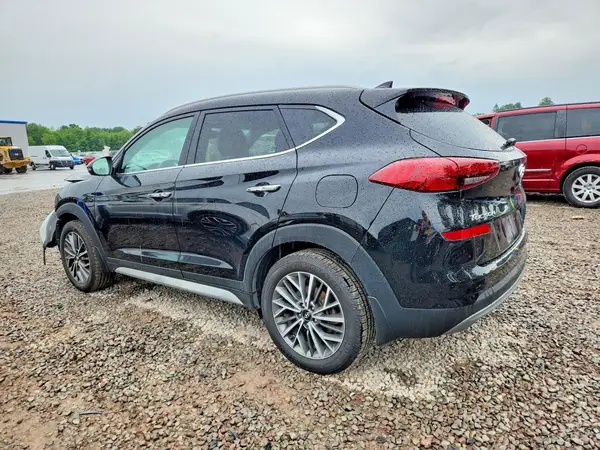 KM8J3CAL8LU138836 2020 HYUNDAI TUCSON - Image 2