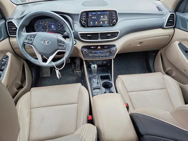 KM8J3CAL8LU138836 2020 HYUNDAI TUCSON - Image 8