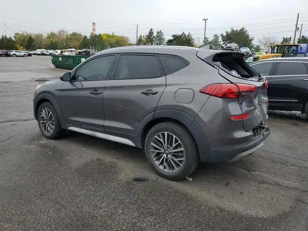 KM8J3CAL8LU139727 2020 HYUNDAI TUCSON - Image 2