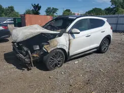 KM8J3CAL8LU143700 2020 HYUNDAI TUCSON