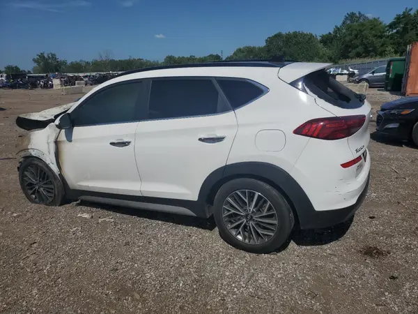 KM8J3CAL8LU143700 2020 HYUNDAI TUCSON - Image 2