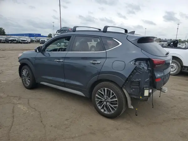 KM8J3CAL8LU145026 2020 HYUNDAI TUCSON - Image 2