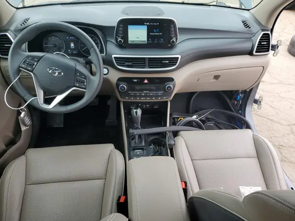 KM8J3CAL8LU145026 2020 HYUNDAI TUCSON - Image 8