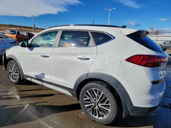 KM8J3CAL8LU151599 2020 HYUNDAI TUCSON - Image 2