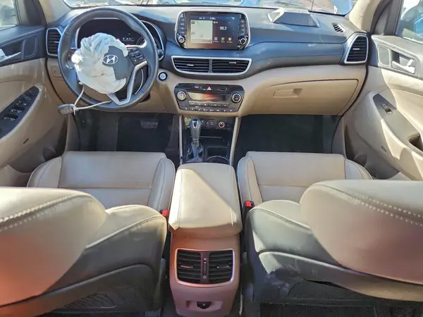 KM8J3CAL8LU151599 2020 HYUNDAI TUCSON - Image 8