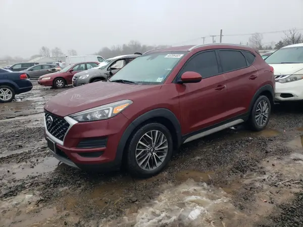 KM8J3CAL8LU152994 2020 HYUNDAI TUCSON - Image 1