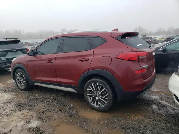 KM8J3CAL8LU152994 2020 HYUNDAI TUCSON - Image 2