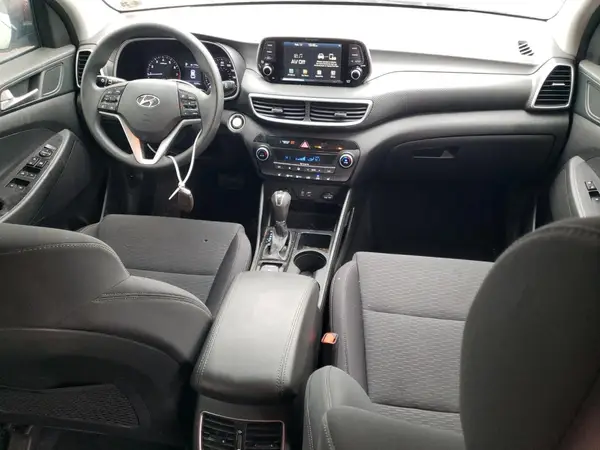 KM8J3CAL8LU152994 2020 HYUNDAI TUCSON - Image 8
