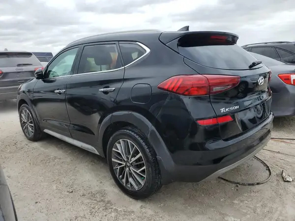 KM8J3CAL8LU153286 2020 HYUNDAI TUCSON - Image 2