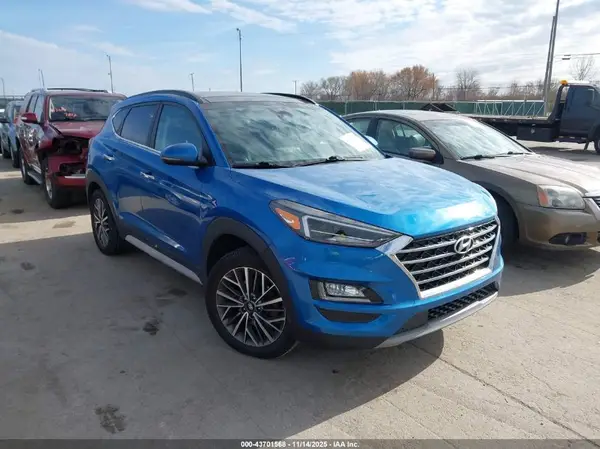 KM8J3CAL8LU154308 2020 HYUNDAI TUCSON - Image 1