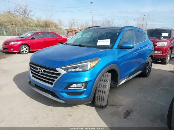 KM8J3CAL8LU154308 2020 HYUNDAI TUCSON - Image 2