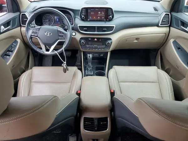 KM8J3CAL8LU158567 2020 HYUNDAI TUCSON - Image 8