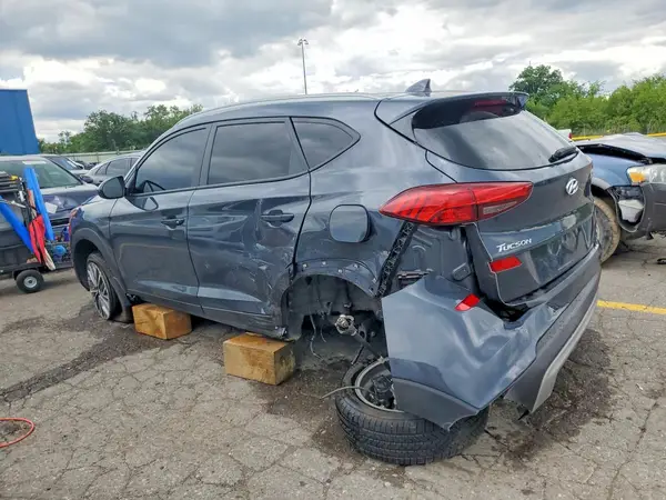 KM8J3CAL8LU160349 2020 HYUNDAI TUCSON - Image 2