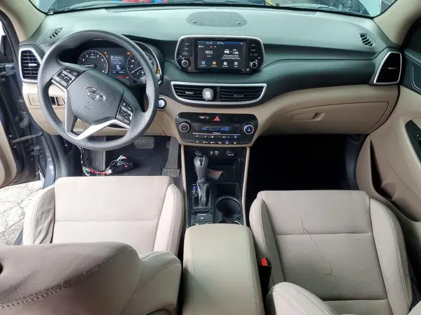 KM8J3CAL8LU160349 2020 HYUNDAI TUCSON - Image 8