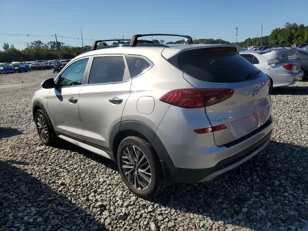 KM8J3CAL8LU166071 2020 HYUNDAI TUCSON - Image 2