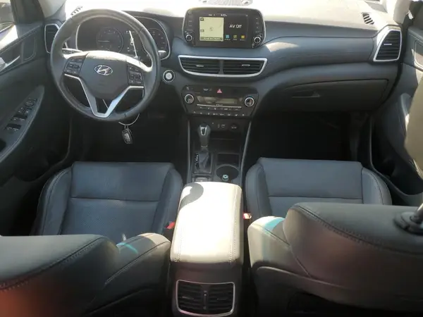 KM8J3CAL8LU166071 2020 HYUNDAI TUCSON - Image 8