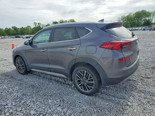KM8J3CAL8LU168497 2020 HYUNDAI TUCSON - Image 2