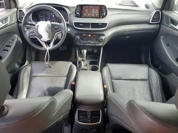 KM8J3CAL8LU168497 2020 HYUNDAI TUCSON - Image 8