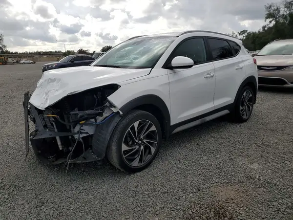 KM8J3CAL8LU170640 2020 HYUNDAI TUCSON - Image 1