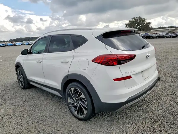 KM8J3CAL8LU170640 2020 HYUNDAI TUCSON - Image 2