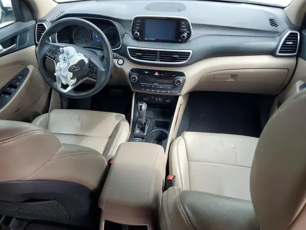 KM8J3CAL8LU170640 2020 HYUNDAI TUCSON - Image 8
