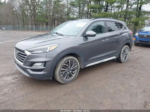 KM8J3CAL8LU174851 2020 HYUNDAI TUCSON - Image 2