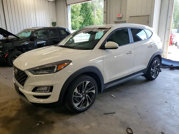 KM8J3CAL8LU183615 2020 HYUNDAI TUCSON - Image 1