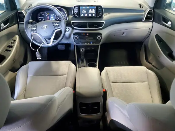KM8J3CAL8LU183615 2020 HYUNDAI TUCSON - Image 8