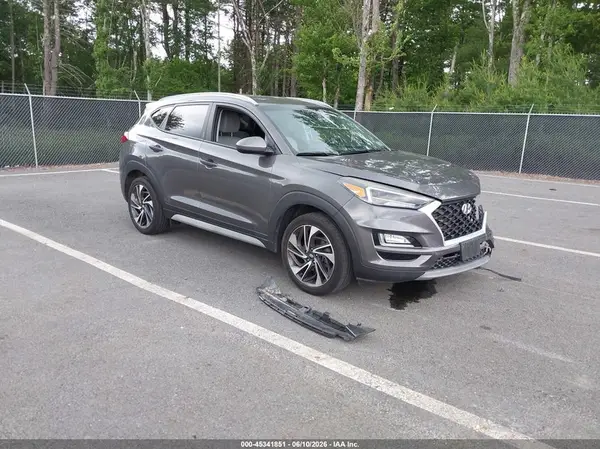 KM8J3CAL8LU184862 2020 HYUNDAI TUCSON - Image 1