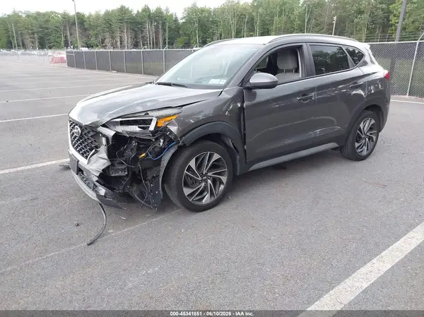 KM8J3CAL8LU184862 2020 HYUNDAI TUCSON - Image 2