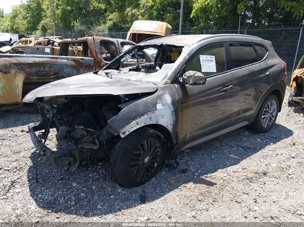 KM8J3CAL8LU186904 2020 HYUNDAI TUCSON - Image 2