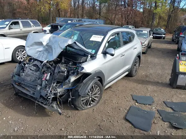 KM8J3CAL8LU201319 2020 HYUNDAI TUCSON - Image 2