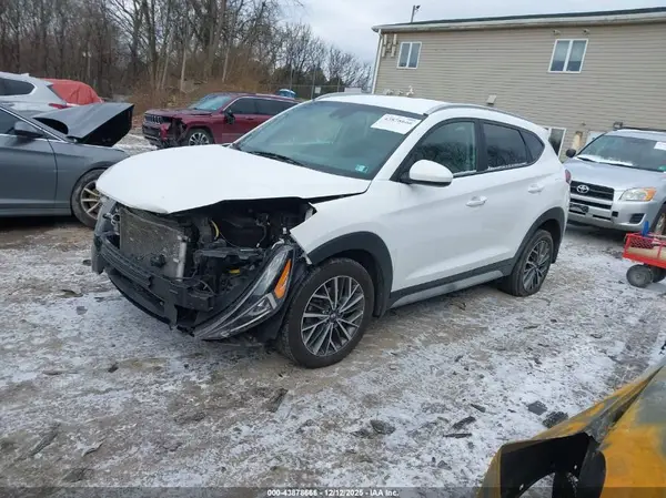 KM8J3CAL8LU203412 2020 HYUNDAI TUCSON - Image 2