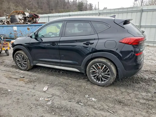 KM8J3CAL8LU205712 2020 HYUNDAI TUCSON - Image 2