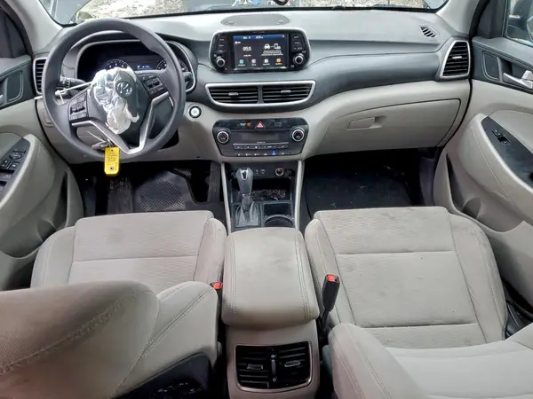 KM8J3CAL8LU205712 2020 HYUNDAI TUCSON - Image 8