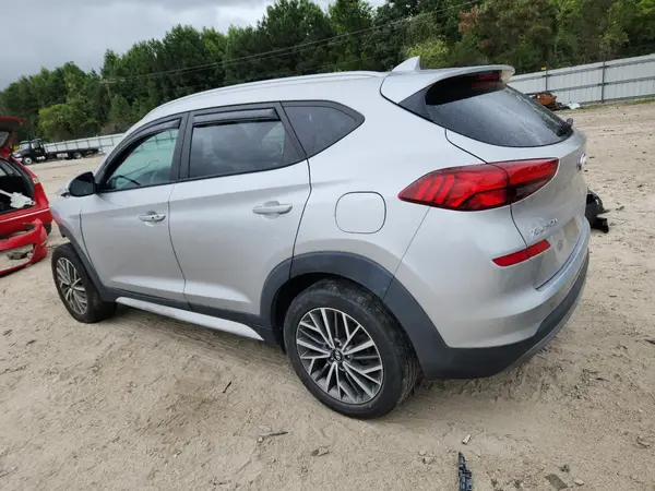 KM8J3CAL8LU208464 2020 HYUNDAI TUCSON - Image 2