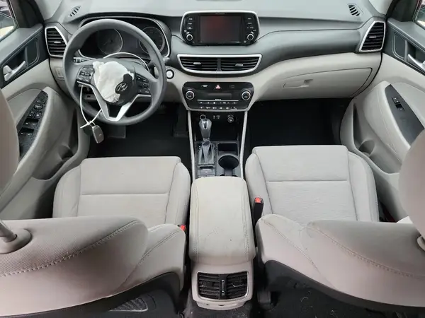 KM8J3CAL8LU208464 2020 HYUNDAI TUCSON - Image 8