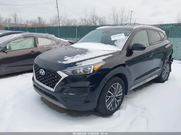 KM8J3CAL8LU209890 2020 HYUNDAI TUCSON - Image 2