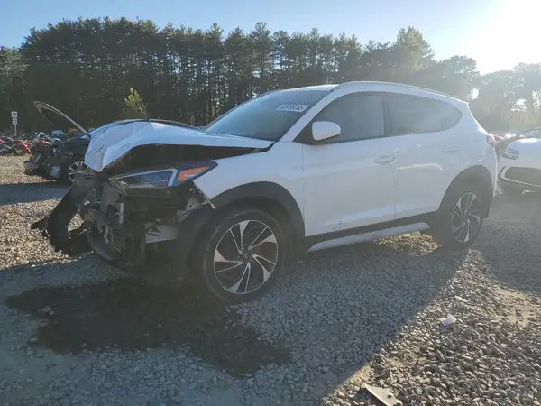 KM8J3CAL8LU221408 2020 HYUNDAI TUCSON - Image 1
