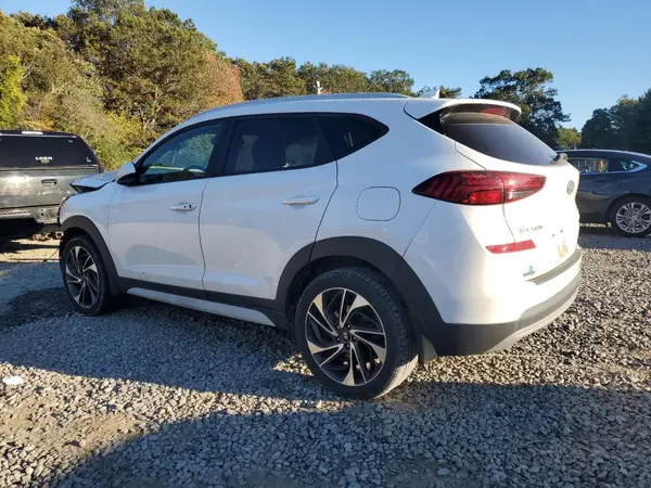 KM8J3CAL8LU221408 2020 HYUNDAI TUCSON - Image 2