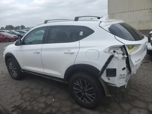 KM8J3CAL8LU230187 2020 HYUNDAI TUCSON - Image 2