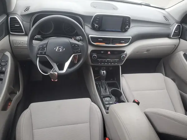 KM8J3CAL8LU230187 2020 HYUNDAI TUCSON - Image 8