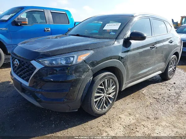 KM8J3CAL8LU232473 2020 HYUNDAI TUCSON - Image 2