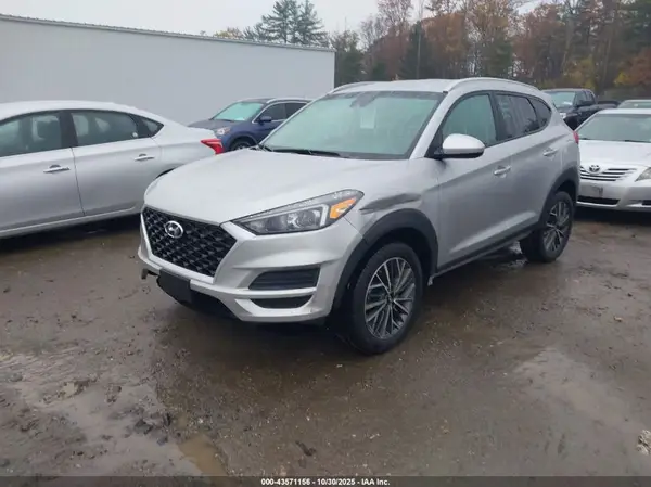 KM8J3CAL8LU234109 2020 HYUNDAI TUCSON - Image 2