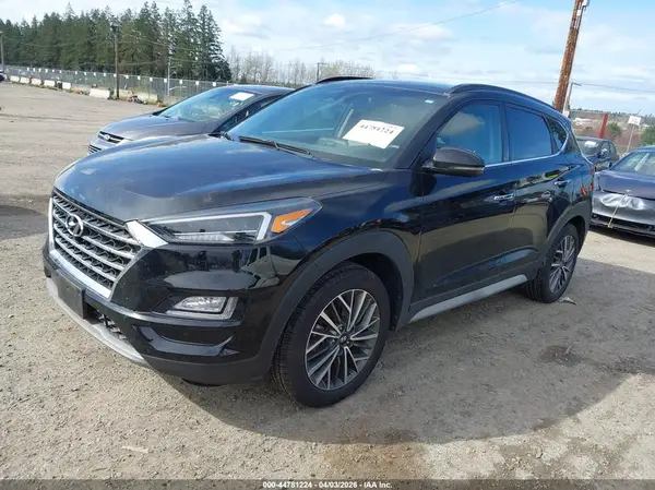 KM8J3CAL8LU235101 2020 HYUNDAI TUCSON - Image 2