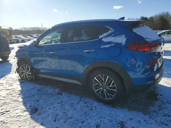KM8J3CAL8LU239245 2020 HYUNDAI TUCSON - Image 2